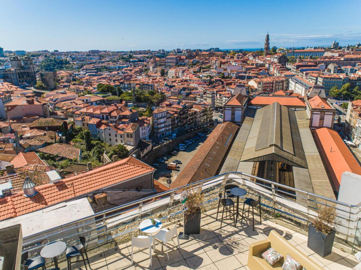 Mercure Porto Centro Santa Catarina Hotel Exterior photo