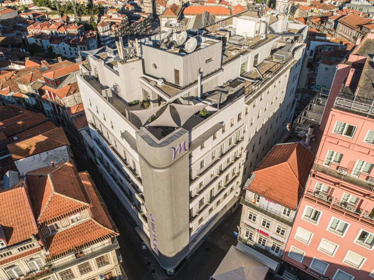 Mercure Porto Centro Santa Catarina Hotel Exterior photo