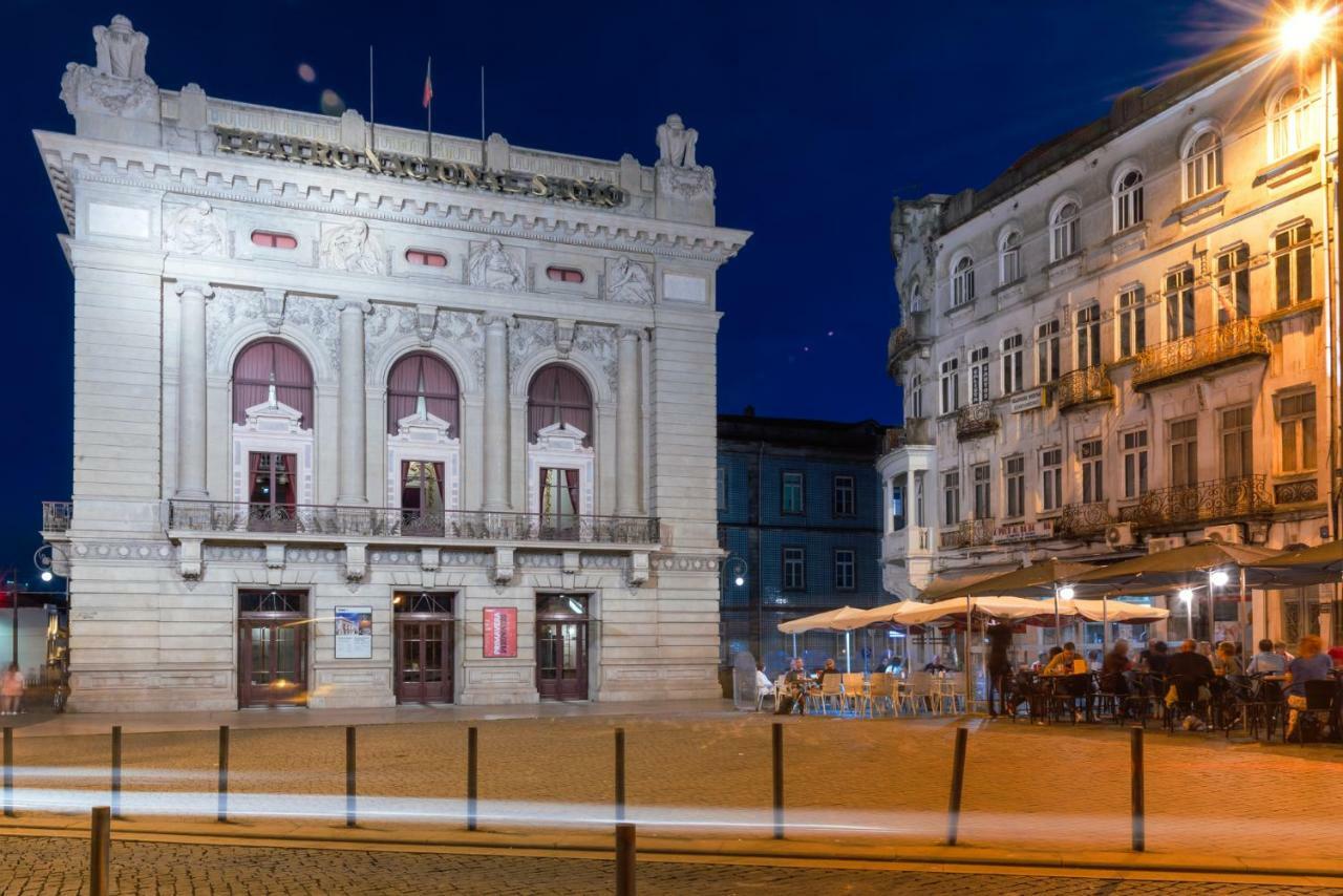 Mercure Porto Centro Santa Catarina Hotel Exterior photo