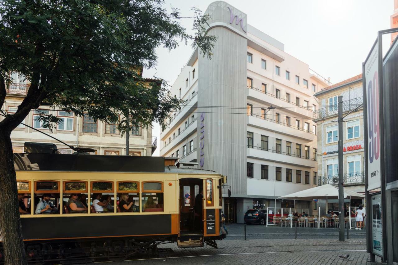 Mercure Porto Centro Santa Catarina Hotel Exterior photo